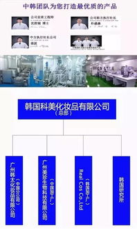 探索韩式精粹 爱茉莉太平洋化妆品技术配方中国区OEM加工厂技术推广